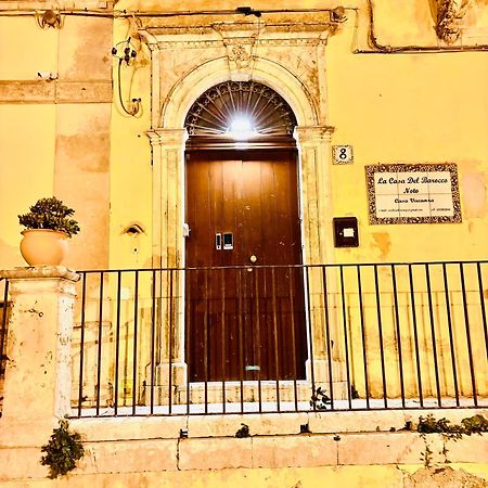 מלון נוטו La Casa Del Barocco מראה חיצוני תמונה