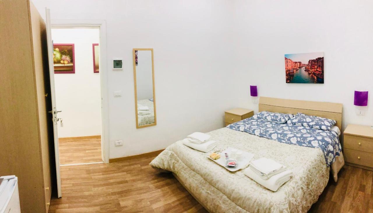 מלון נוטו La Casa Del Barocco מראה חיצוני תמונה