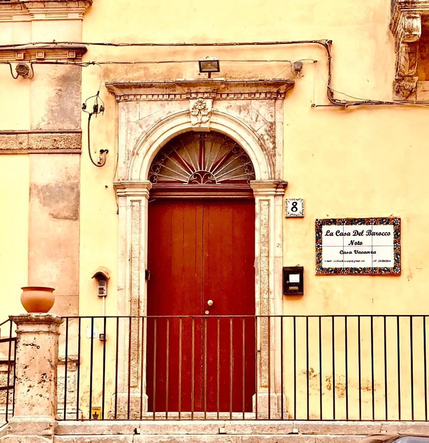 מלון נוטו La Casa Del Barocco מראה חיצוני תמונה