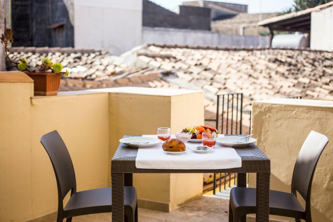 מלון נוטו La Casa Del Barocco מראה חיצוני תמונה