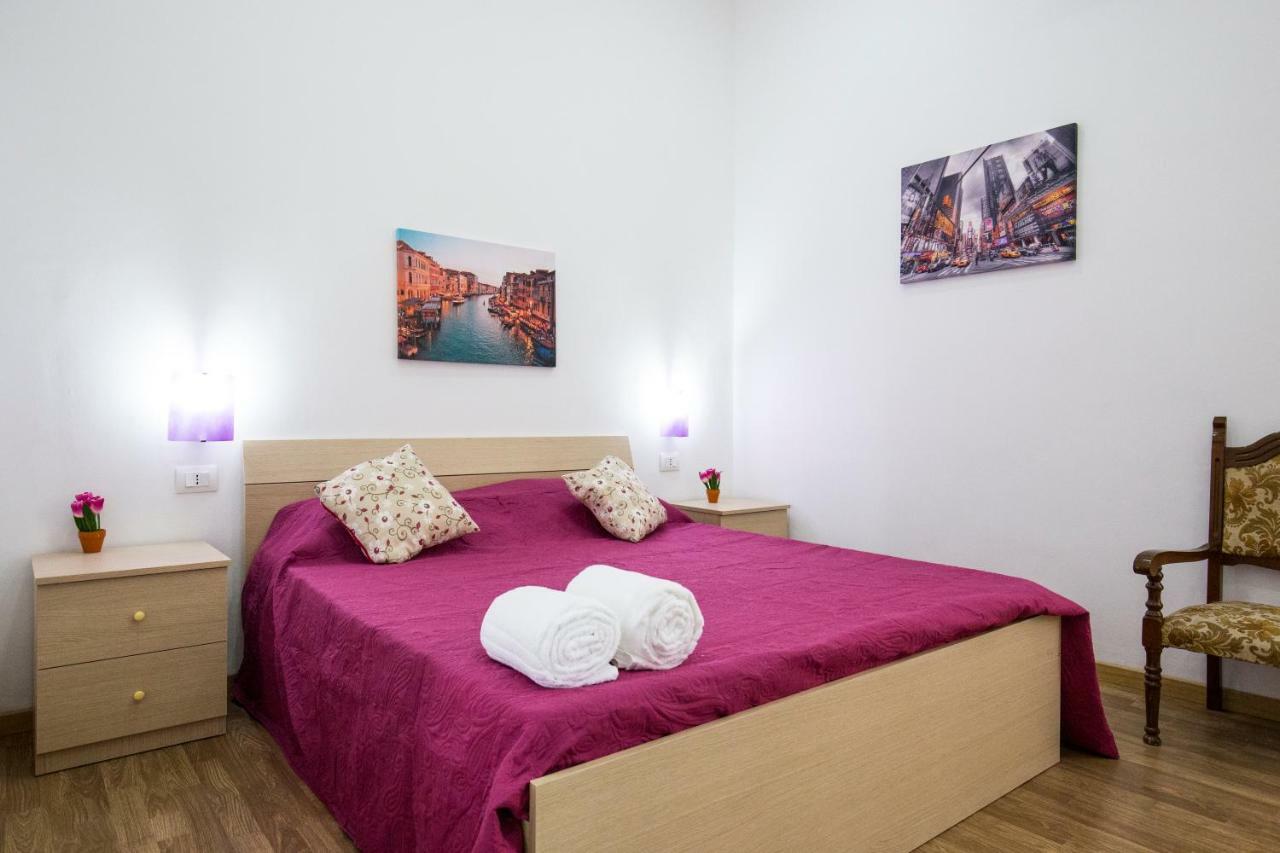 מלון נוטו La Casa Del Barocco מראה חיצוני תמונה