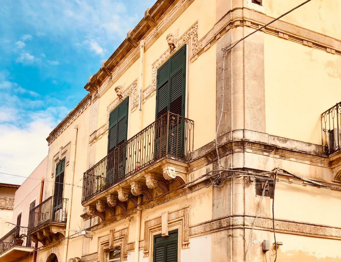 מלון נוטו La Casa Del Barocco מראה חיצוני תמונה
